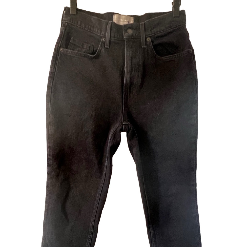 Everlane‎ The Original Cheeky Jean Size 27 Crop